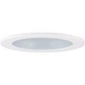 Elco Lighting 4 Smooth Reflector with Frosted Lens" EL4412W